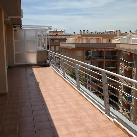 Precioso Atico Cerca De Denia. Wifi Gratis. * デニア