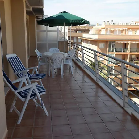 アパート Precioso Atico Cerca De Denia. Wifi Gratis. デニア